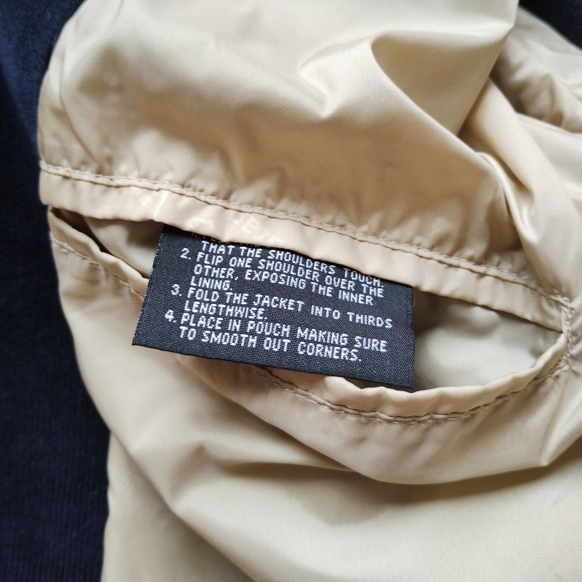 Patagonia パタゴニア 06年製 Spoken Word Jacket ネイビー Patagonia パタゴニア 06年製 Spoken Word Jacket ネイビー