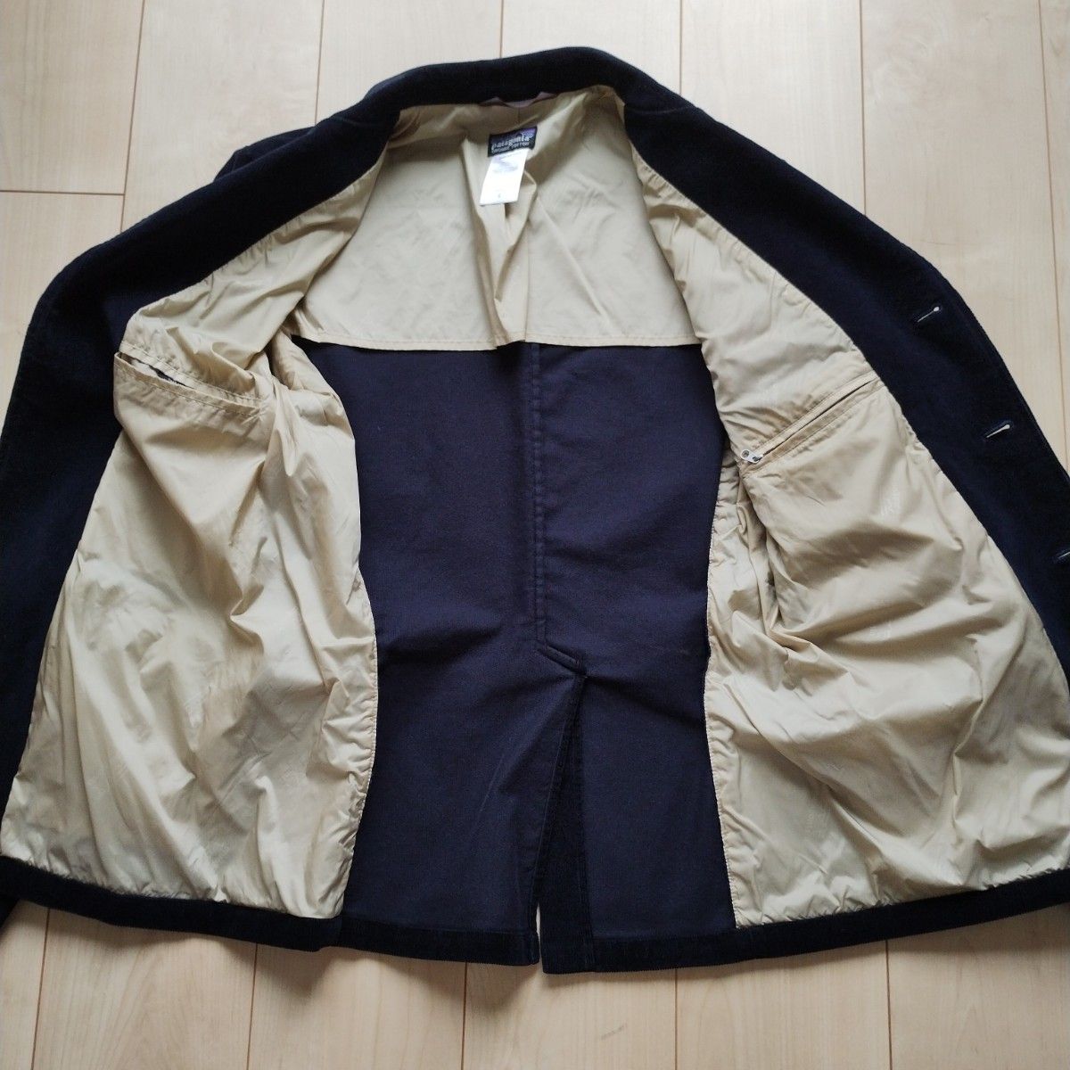 Patagonia パタゴニア 06年製 Spoken Word Jacket ネイビー Patagonia パタゴニア 06年製 Spoken Word Jacket ネイビー