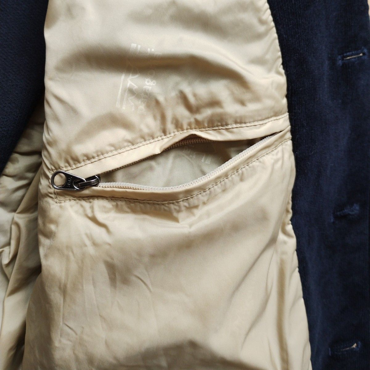 Patagonia パタゴニア 06年製 Spoken Word Jacket ネイビー Patagonia パタゴニア 06年製 Spoken Word Jacket ネイビー