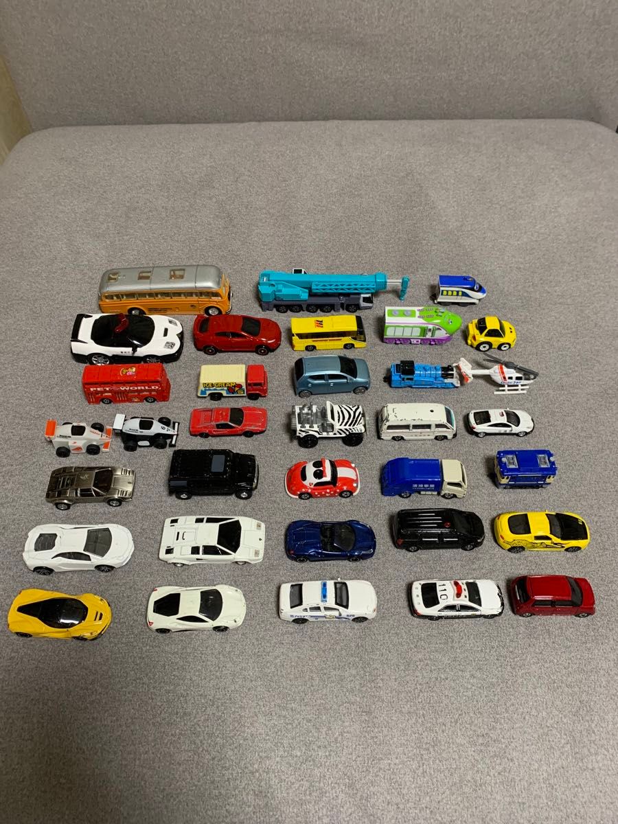 ミニカー 100台以上 まとめ売り ミニカー 34台 まとめ売り|Yahoo!フリマ(旧PayPayフリマ)