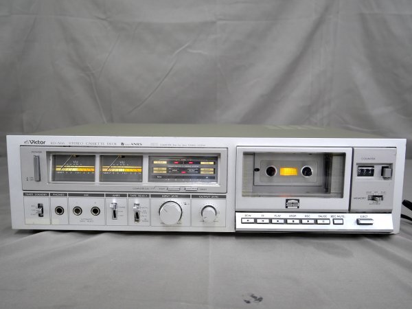 VICTOR Victor KD-A66 cassette deck #24957