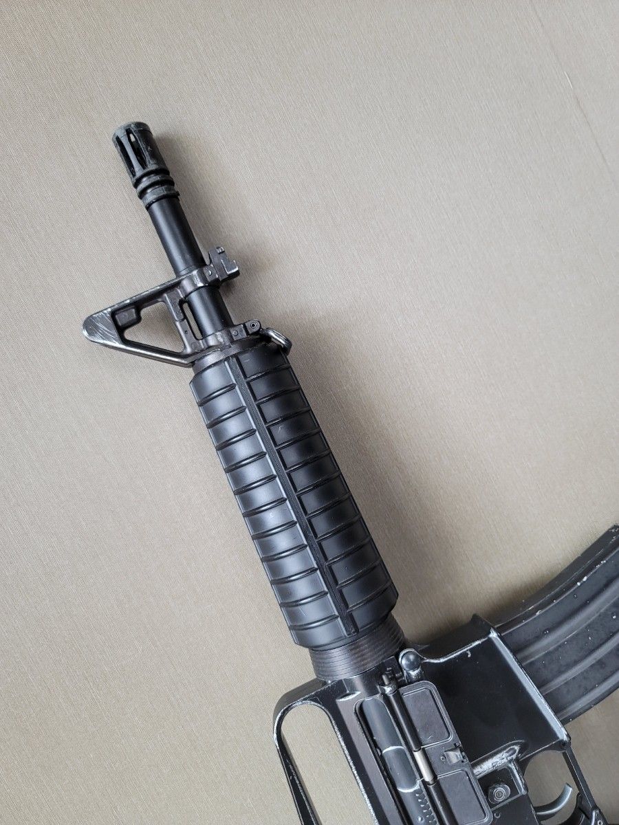 東京マルイ スタンダード電動ガン M4A1 ウェザリング 塗装品 東京マルイ スタンダード電動ガン M4A1 ウェザリング 塗装品