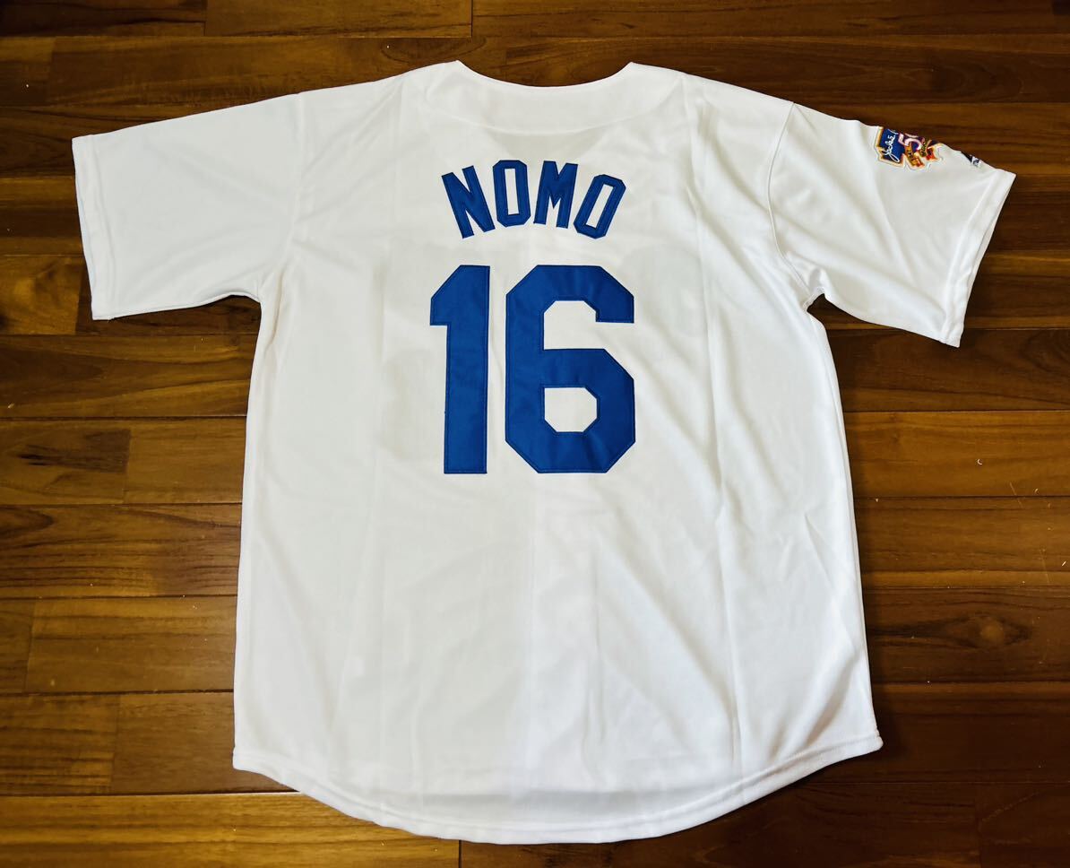 MLB ドジャース 野茂英雄 ユニフォーム 大谷翔平 Lサイズ|Yahoo MLB ドジャース 野茂英雄 ユニフォーム 大谷翔平 Lサイズ|Yahoo