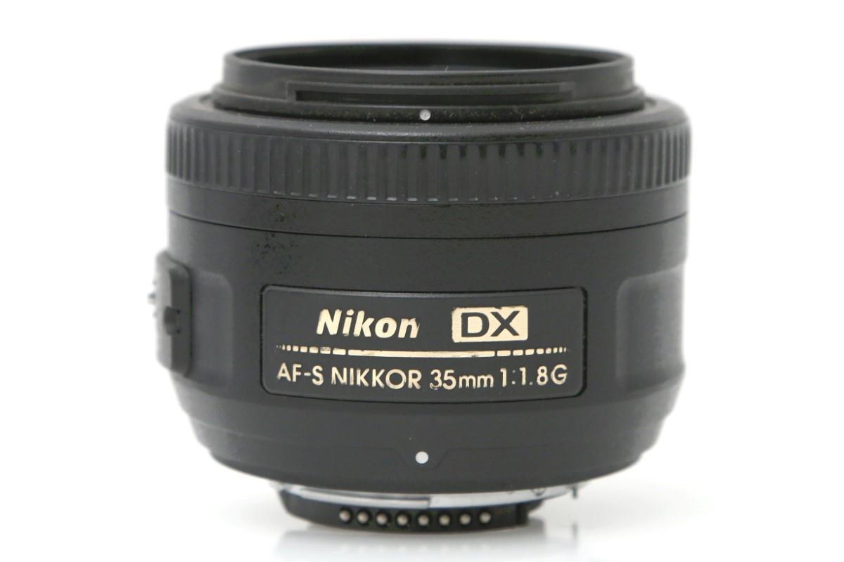  staple product l Nikon AF-S DX NIKKOR 35mm f/1.8G γT1063-2R5B