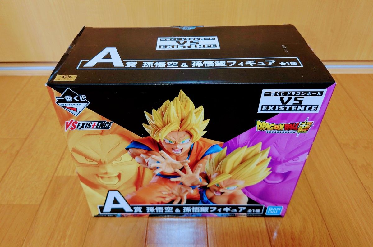 一番くじ ドラゴンボール VS EXISTENCE A賞 親子かめはめ波 一番くじ ドラゴンボール VS EXISTENCE A賞 親子かめはめ波