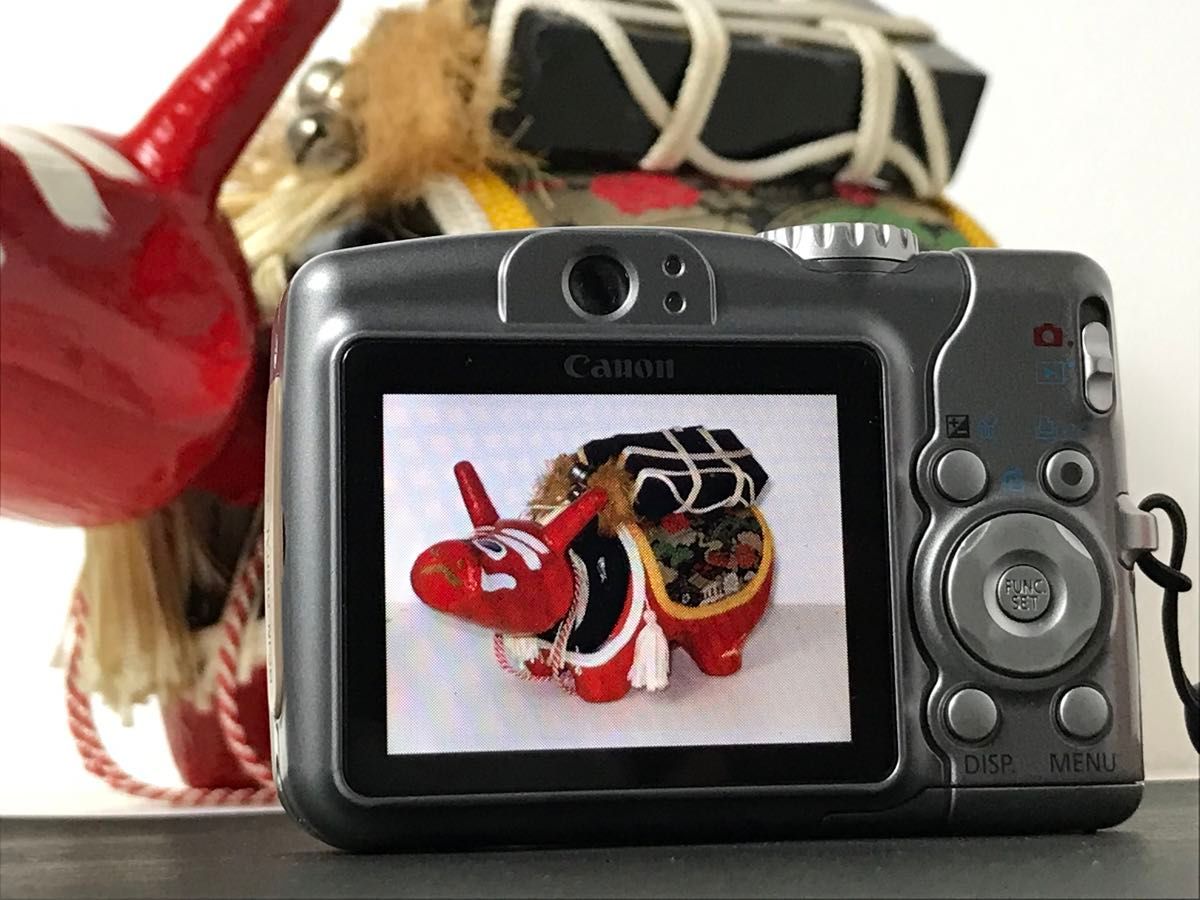 Canon PowerShot A710 キャノン デジタルカメラ デジカメ 単三 Canon PowerShot A710 キャノン デジタルカメラ デジカメ 単三