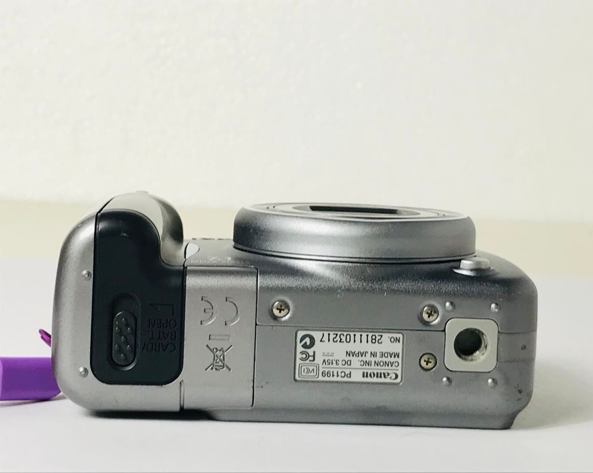 Canon PowerShot A710 キャノン デジタルカメラ デジカメ 単三 Canon PowerShot A710 キャノン デジタルカメラ デジカメ 単三