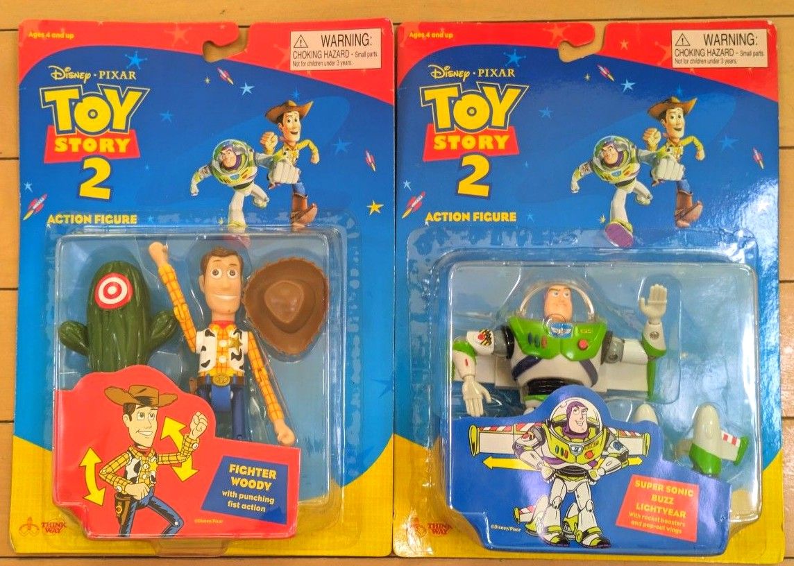 希少レア TOY STORYトイストーリー フィギュア バズ ライト 希少レア TOY STORYトイストーリー フィギュア バズ ライト