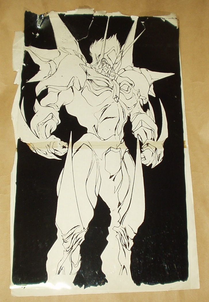 9024 ママレード・ボーイ セル画 セル画 9024 ママレード・ボーイ セル画 セル画