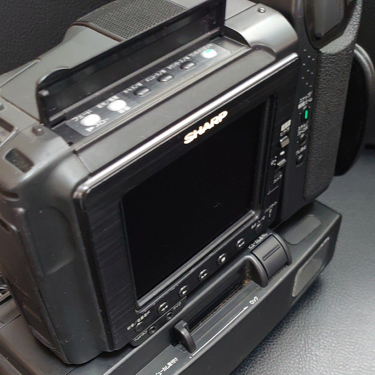 ジャンク品】SHARP VIEWCAM シャープ 液晶ビューカム VL-HL3 ジャンク品】SHARP VIEWCAM シャープ 液晶ビューカム VL-HL3