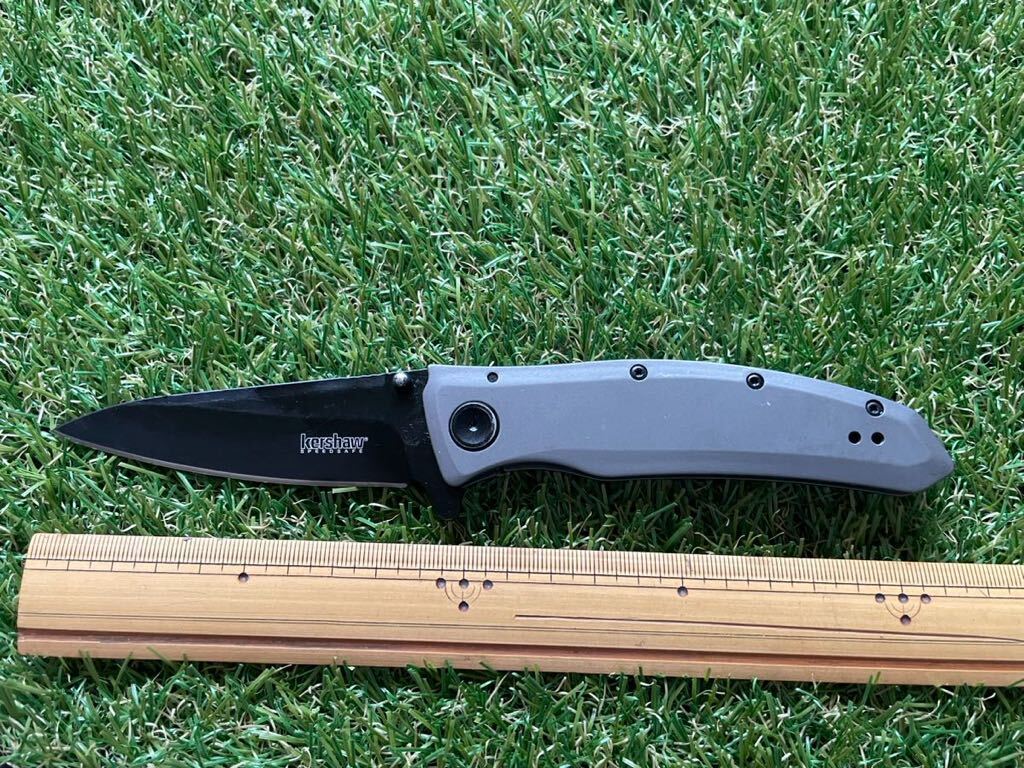 KERSHAW #022 Grid 2200 カーショウ フォールディングナイフ KERSHAW #022 Grid 2200 カーショウ フォールディングナイフ
