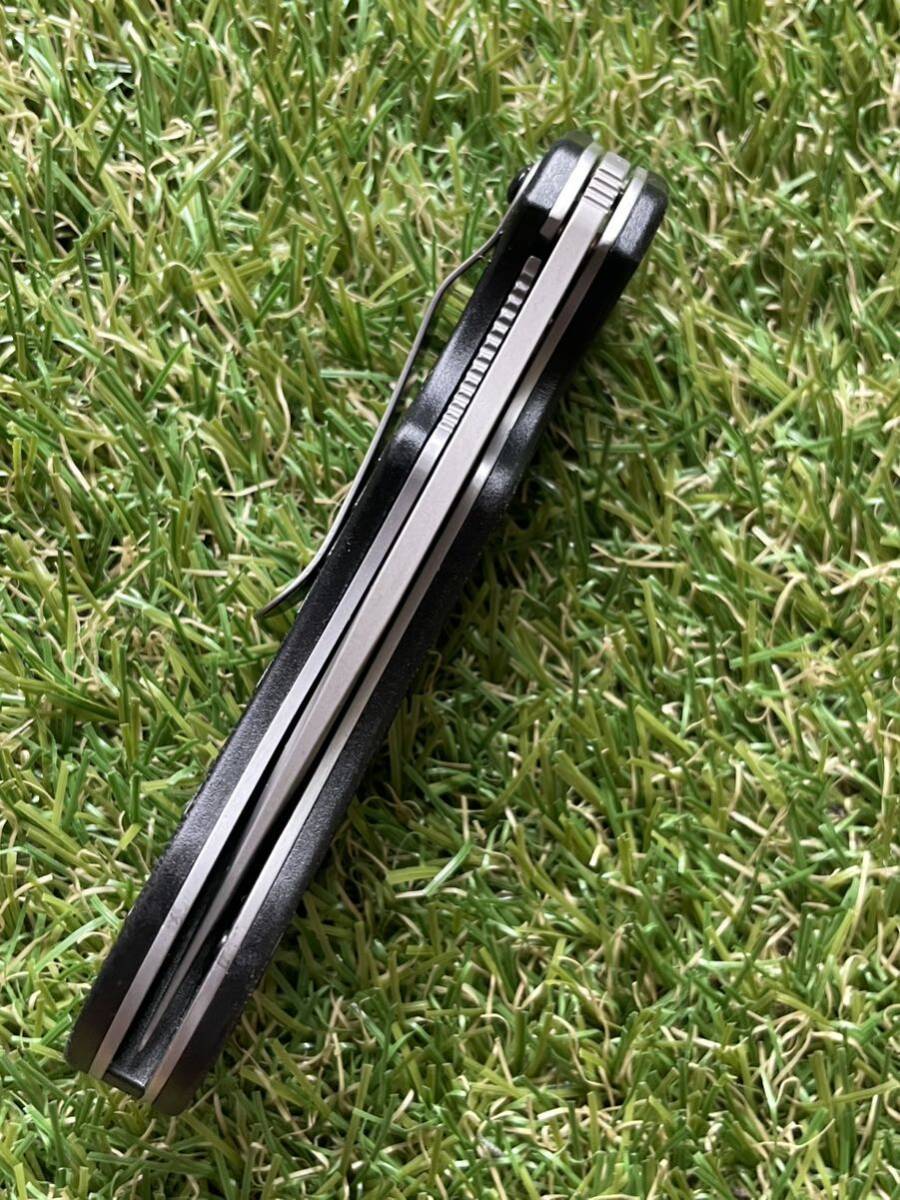KERSHAW #020 Clash Silver カーショウ フォールディングナイフ KERSHAW #020 Clash Silver カーショウ フォールディングナイフ
