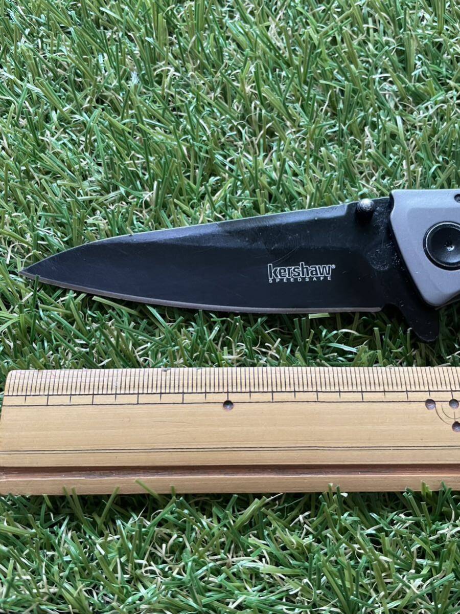 KERSHAW #022 Grid 2200 カーショウ フォールディングナイフ KERSHAW #022 Grid 2200 カーショウ フォールディングナイフ