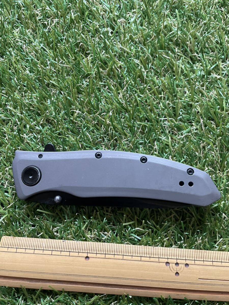 KERSHAW #022 Grid 2200 カーショウ フォールディングナイフ KERSHAW #022 Grid 2200 カーショウ フォールディングナイフ