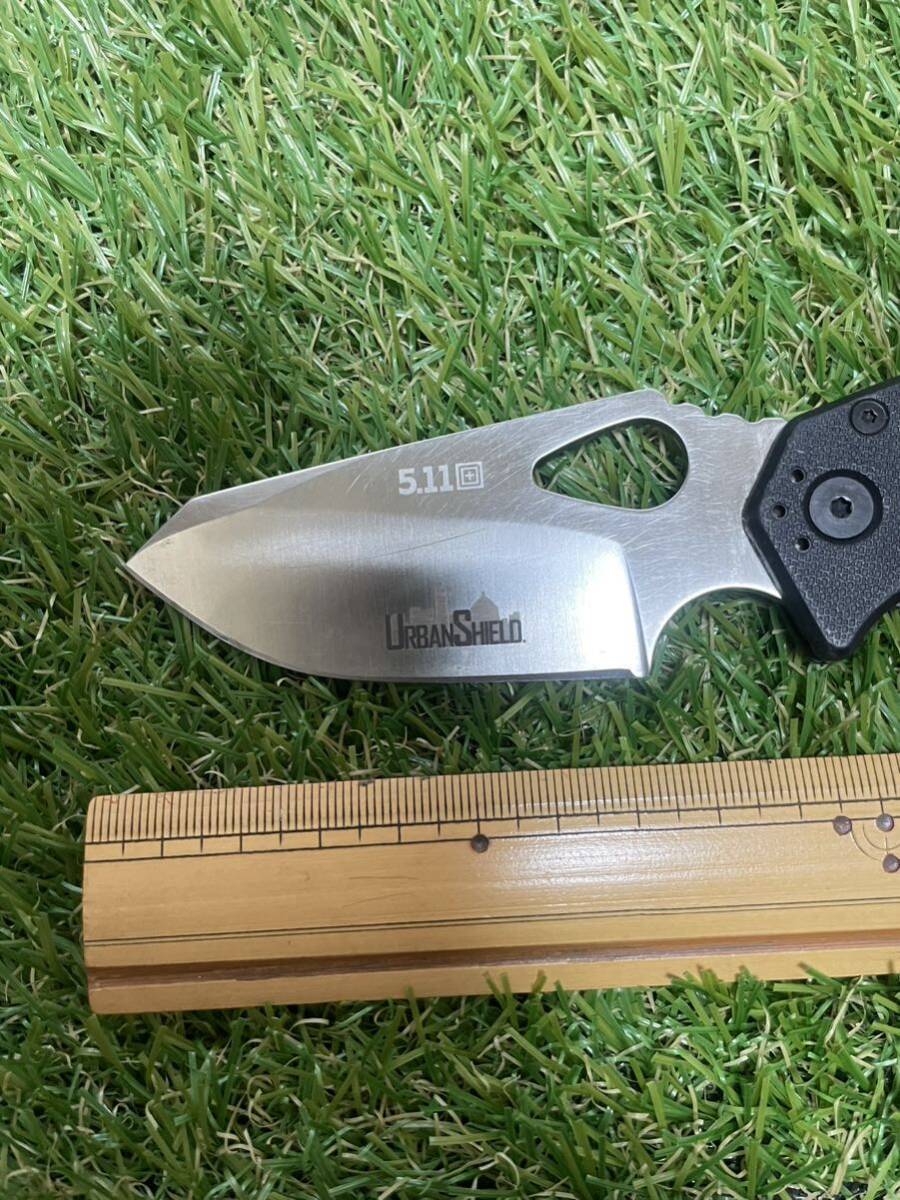 5 11 Tactical #007 LCM Modified フォールディングナイフ 5 11 Tactical #007 LCM Modified フォールディングナイフ