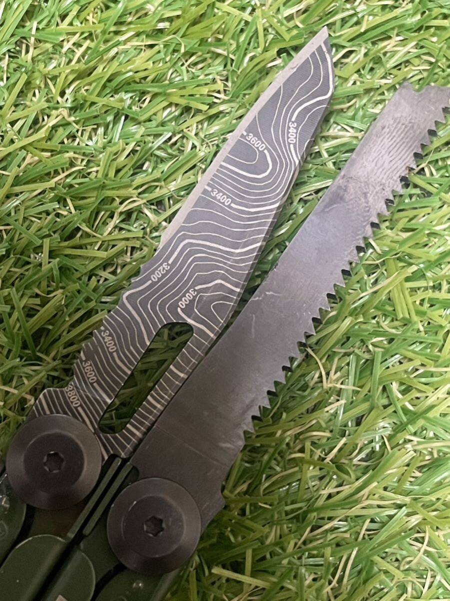 LEATHERMAN SIGNAL Green 専用ナイロン製シース付 レザーマン LEATHERMAN SIGNAL Green 専用ナイロン製シース付 レザーマン