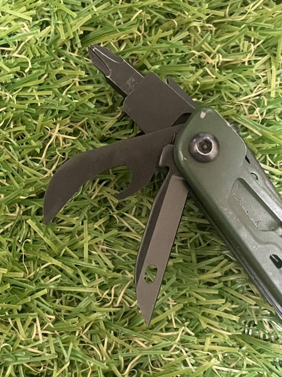 LEATHERMAN SIGNAL Green 専用ナイロン製シース付 レザーマン LEATHERMAN SIGNAL Green 専用ナイロン製シース付 レザーマン