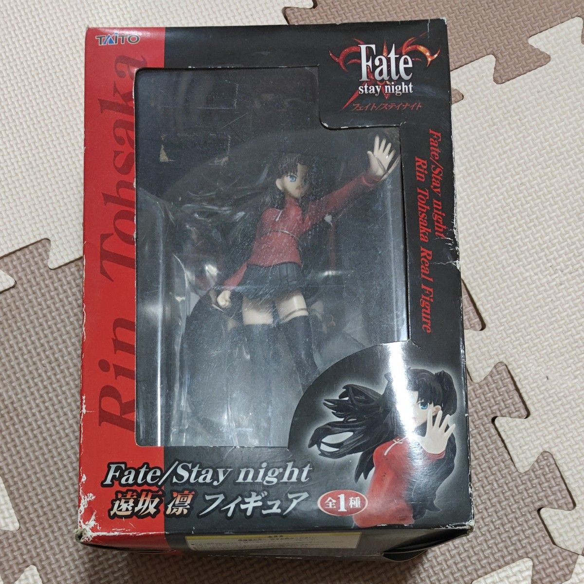fate/stay night 遠坂凛 フィギュア|Yahoo!フリマ(旧PayPay fate/stay night 遠坂凛 フィギュア|Yahoo!フリマ(旧PayPay