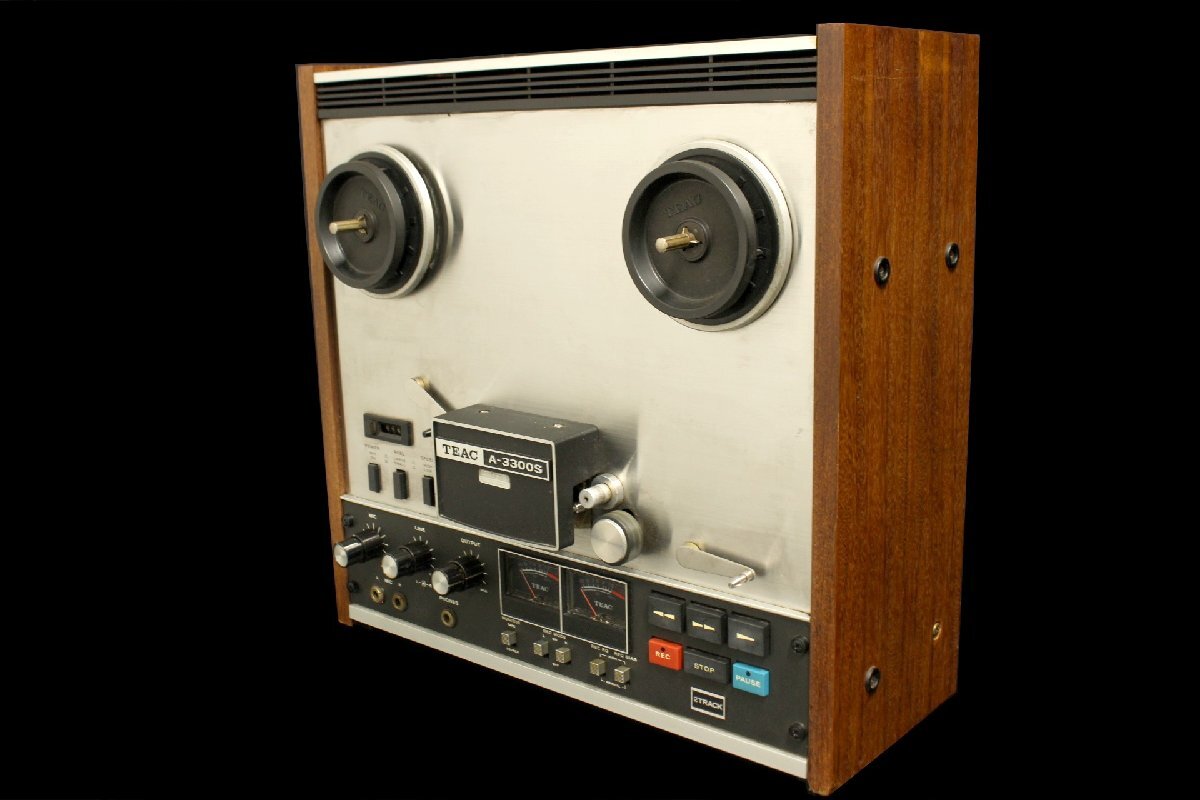 Yahoo!オークション - TEAC ティアック A-3300S-2T オープン Yahoo!オークション - TEAC ティアック A-3300S-2T オープン