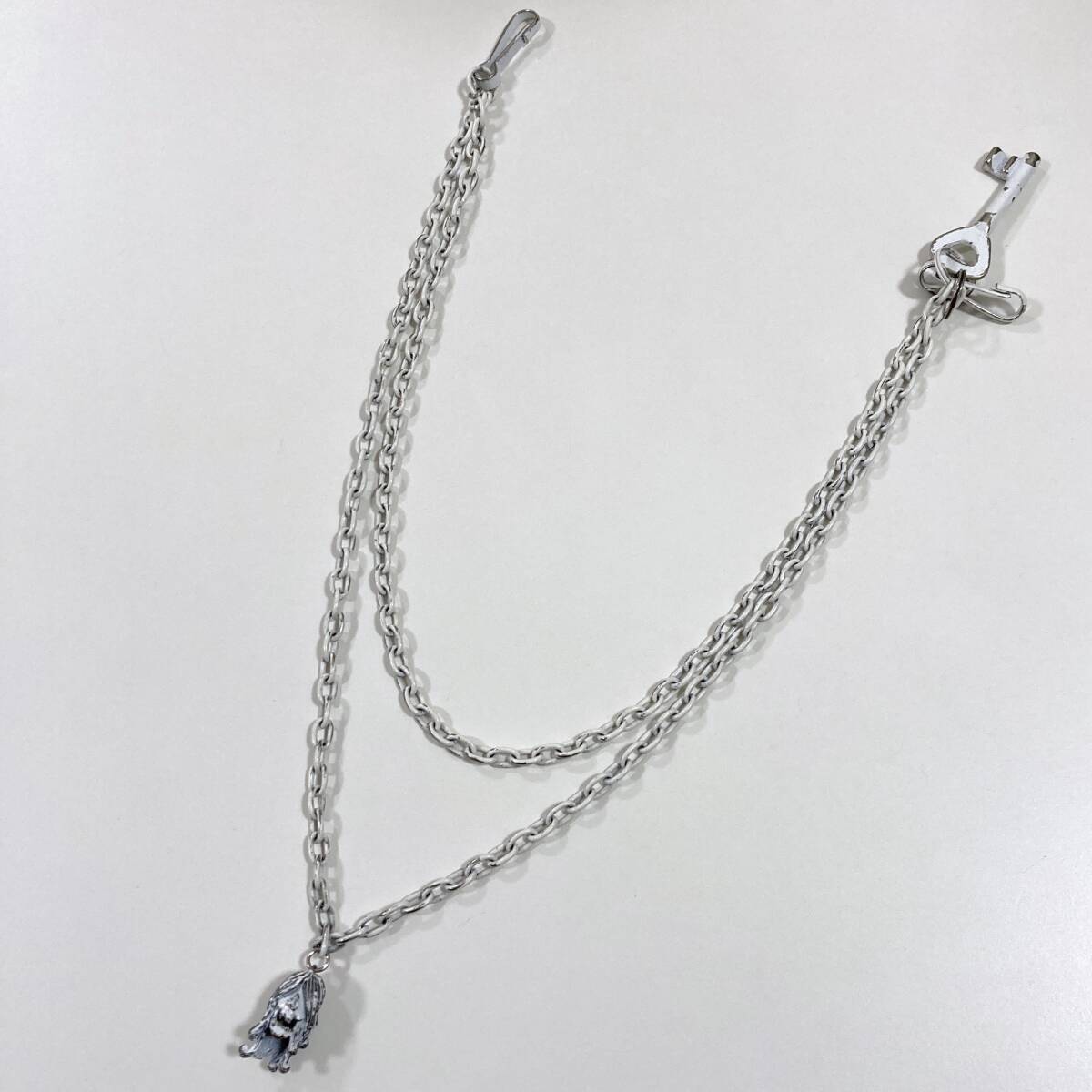 アンダーカバーundercover チェーン鍵