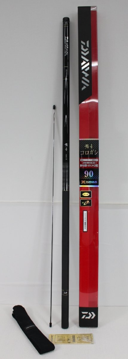 Yahoo!オークション - 現状品 Daiwa 瀬音コロガシ90 06221394 鮎 Yahoo!オークション - 現状品 Daiwa 瀬音コロガシ90 06221394 鮎