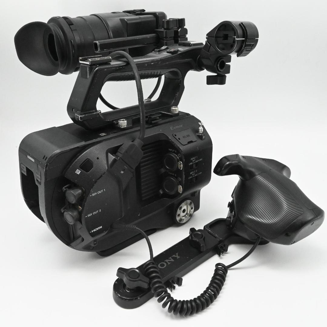 PXW-FS7/PXW-FS7K | ラージセンサーカメラ | ソニー|業務用 PXW-FS7/PXW-FS7K | ラージセンサーカメラ | ソニー|業務用