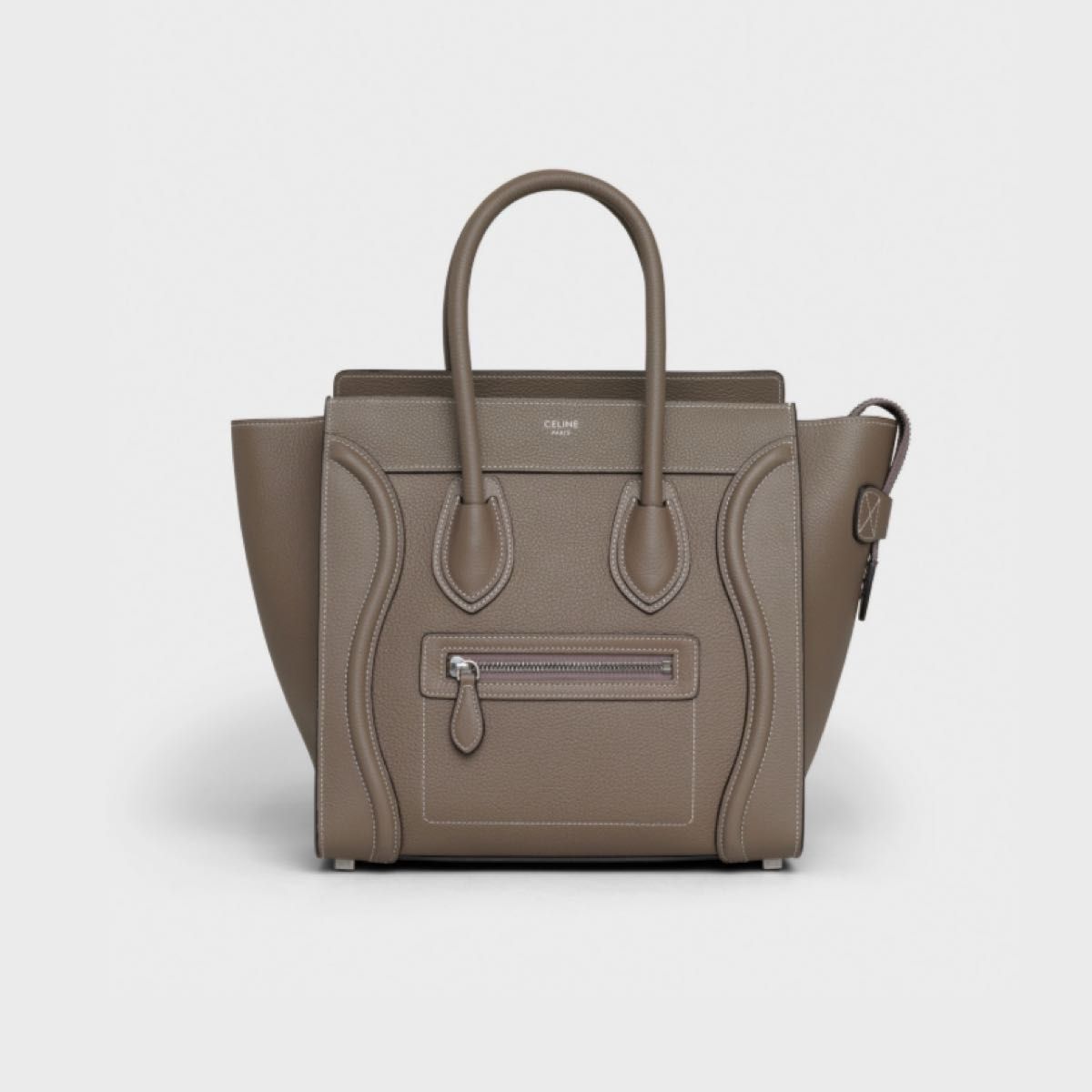 セリーヌ ラゲージ CELINE ラゲージマイクロ ハンドバッグ セリーヌ ラゲージ CELINE ラゲージマイクロ ハンドバッグ