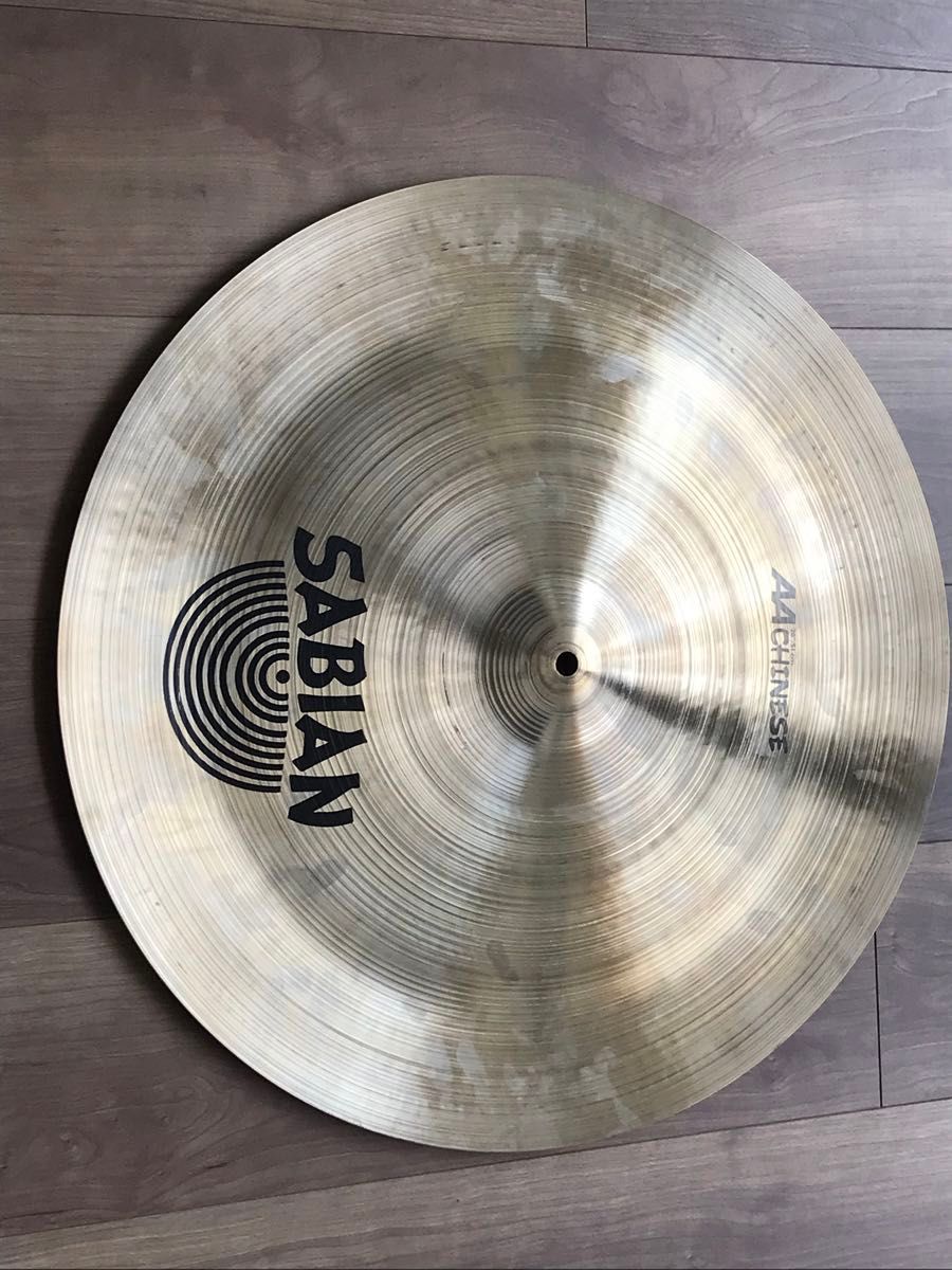 SABIAN セイビアン 20
