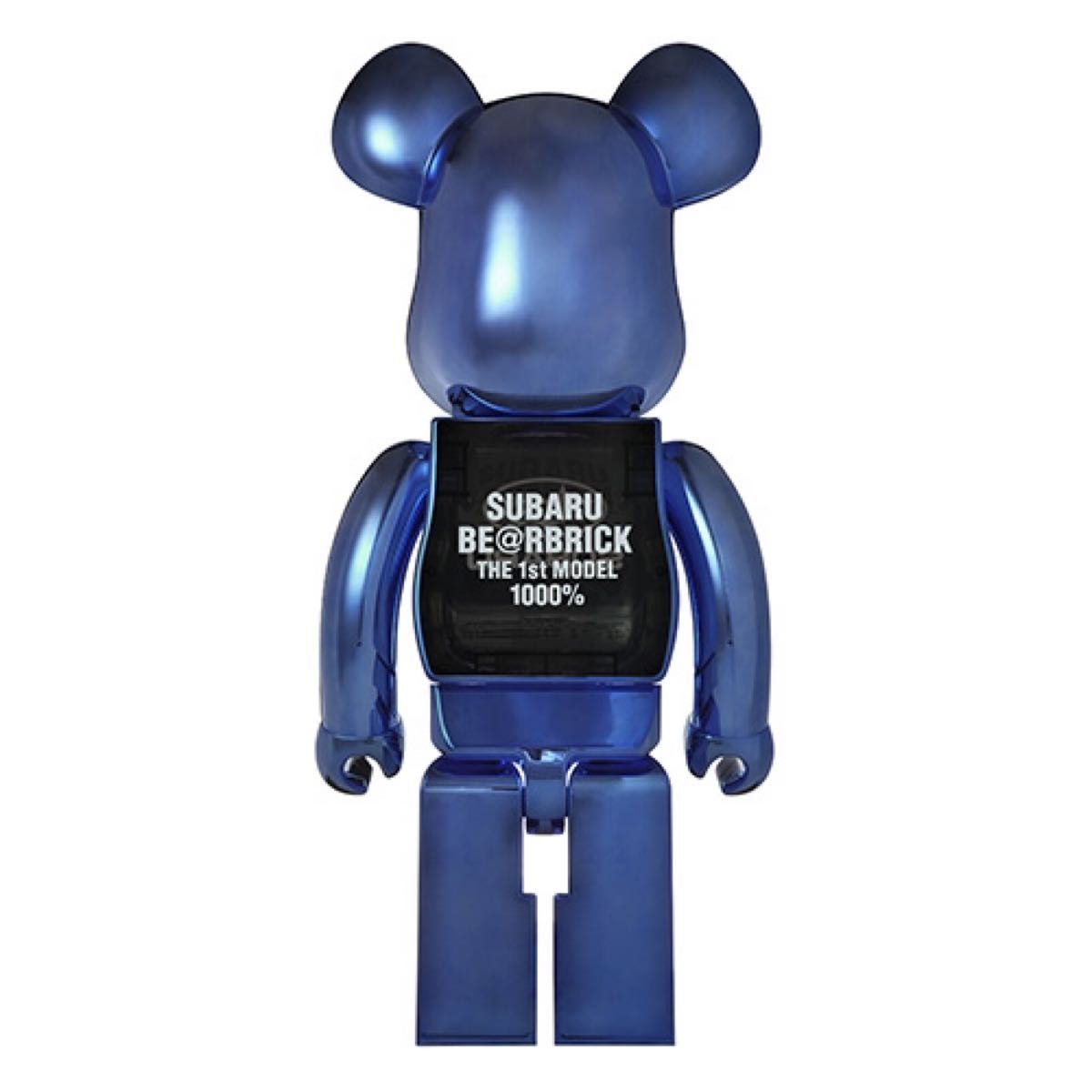 新品未開封 スバル ベアブリック SUBARU BE@RBRICK THE 1st 新品未開封 スバル ベアブリック SUBARU BE@RBRICK THE 1st