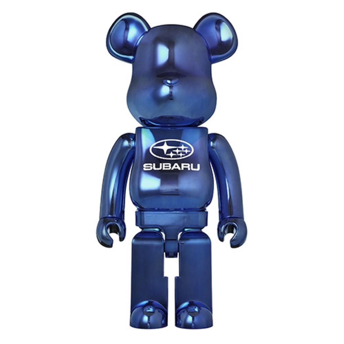 新品未開封 スバル ベアブリック SUBARU BE@RBRICK THE 1st 新品未開封 スバル ベアブリック SUBARU BE@RBRICK THE 1st
