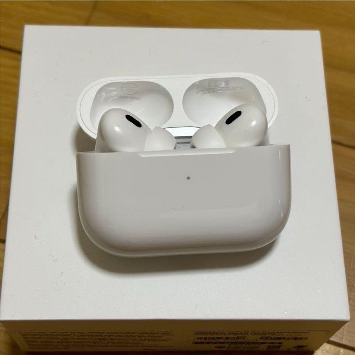 AirPods Pro 第二世代 Lightning|Yahoo!フリマ(旧PayPayフリマ) AirPods Pro 第二世代 Lightning|Yahoo!フリマ(旧PayPayフリマ)