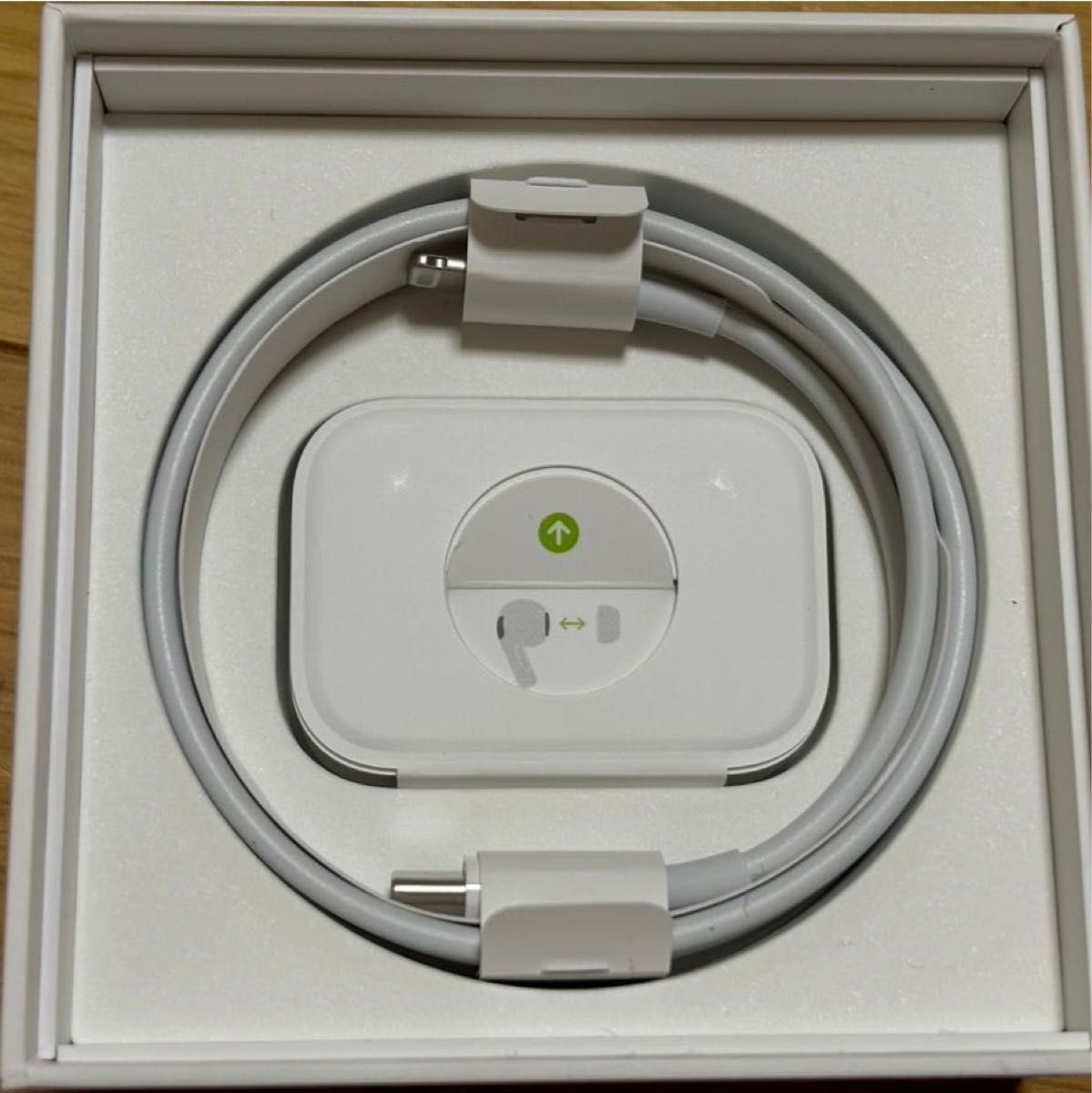AirPods Pro 第二世代 Lightning|Yahoo!フリマ(旧PayPayフリマ) AirPods Pro 第二世代 Lightning|Yahoo!フリマ(旧PayPayフリマ)
