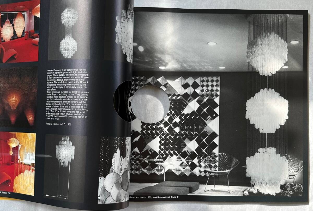 Yahoo!オークション - 1986年 希少 初版 VERNER PANTON 限定 Yahoo!オークション - 1986年 希少 初版 VERNER PANTON 限定