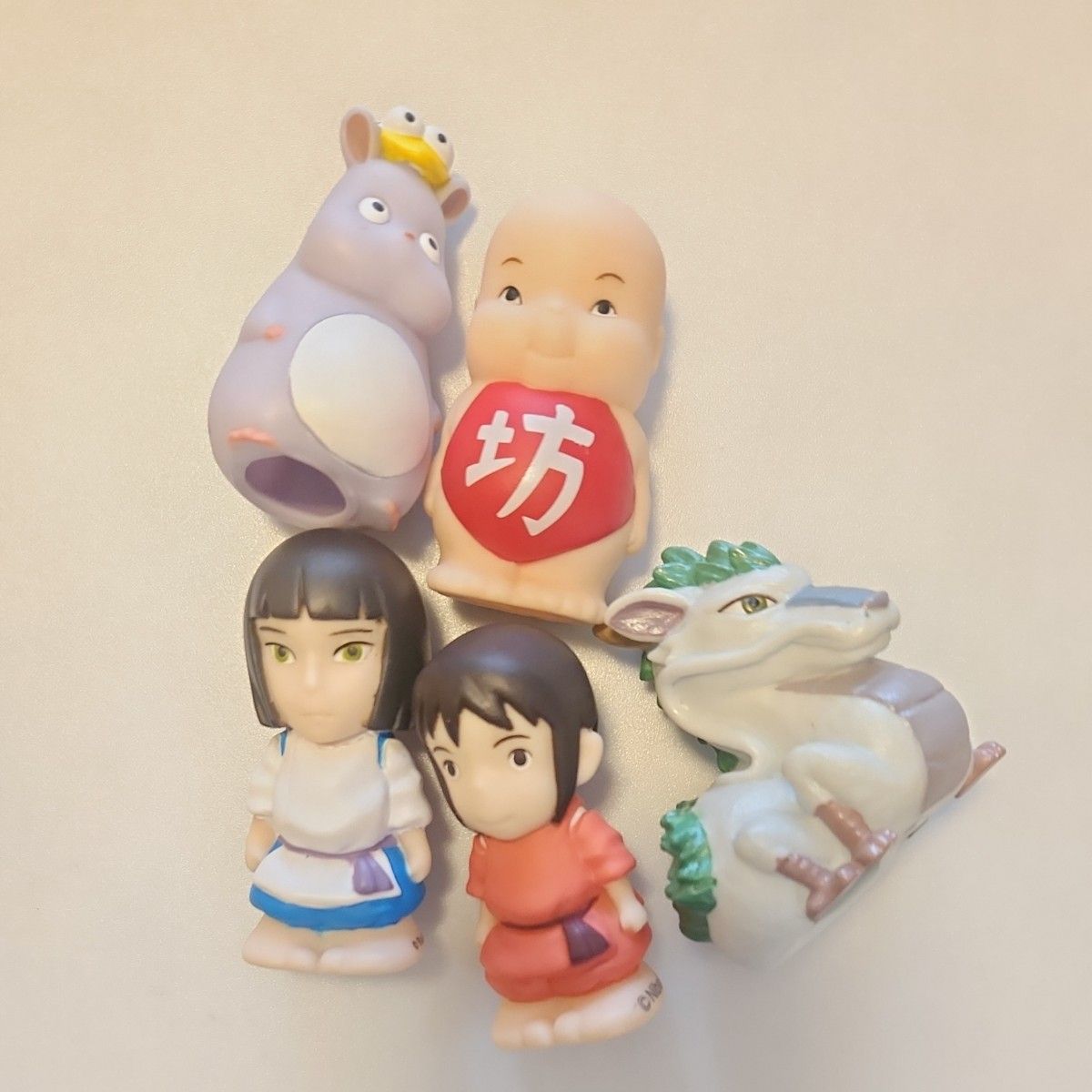 ジブリ 指人形 正規品 19点まとめ売り トトロなど|Yahoo!フリマ ジブリ 指人形 正規品 19点まとめ売り トトロなど|Yahoo!フリマ