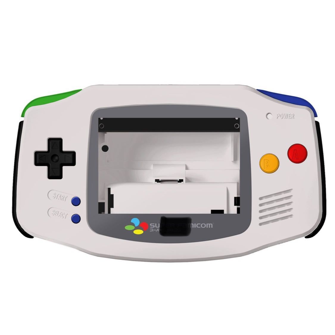 retro six ゲームボーイアドバンス スーパーファミコンカラー retro six ゲームボーイアドバンス スーパーファミコンカラー
