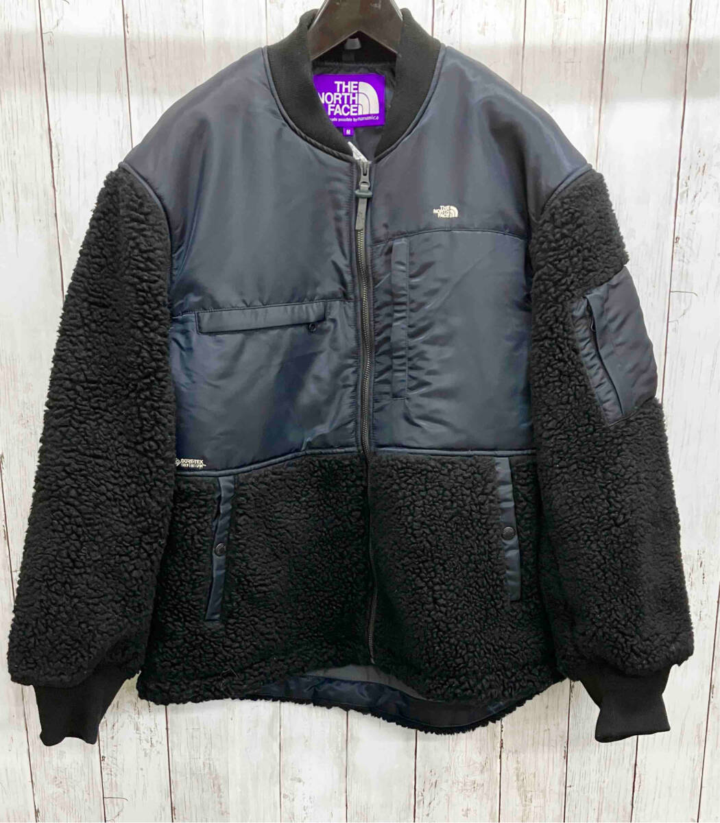 THE NORTH FACE PURPLE LABEL ウールボアフリースデナリ THE NORTH FACE PURPLE LABEL ウールボアフリースデナリ