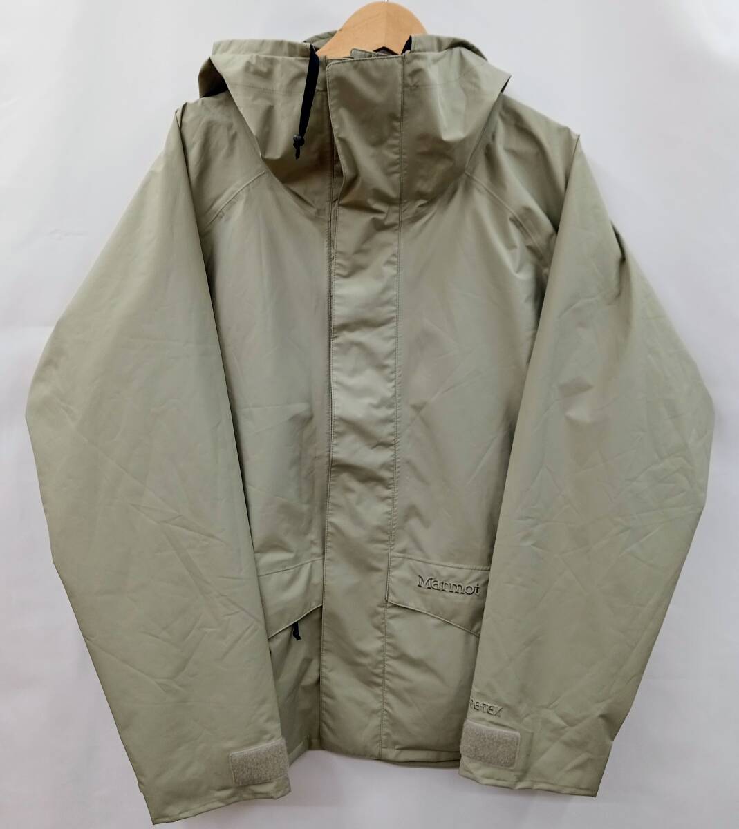 超特価SALE開催! Marmot × AllWeatherParka マーモット×シップス SHIPS 男性用