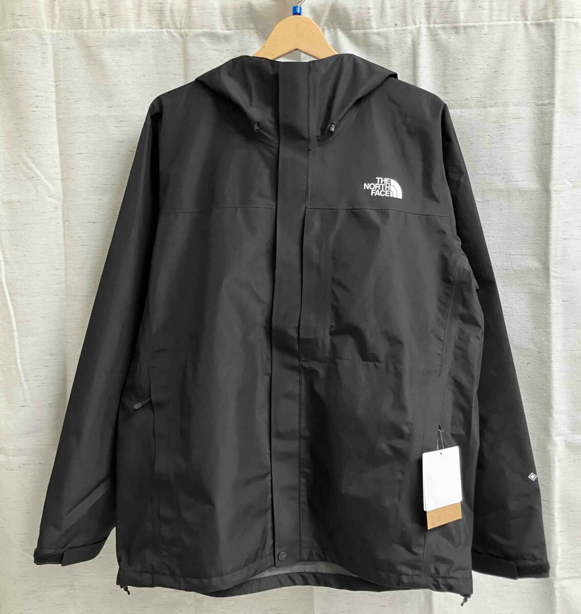 THE NORTH FACE ザ ノースフェイス NP62305 Cloud Jacket ゴアテックス ジャケット サイズL ブラック