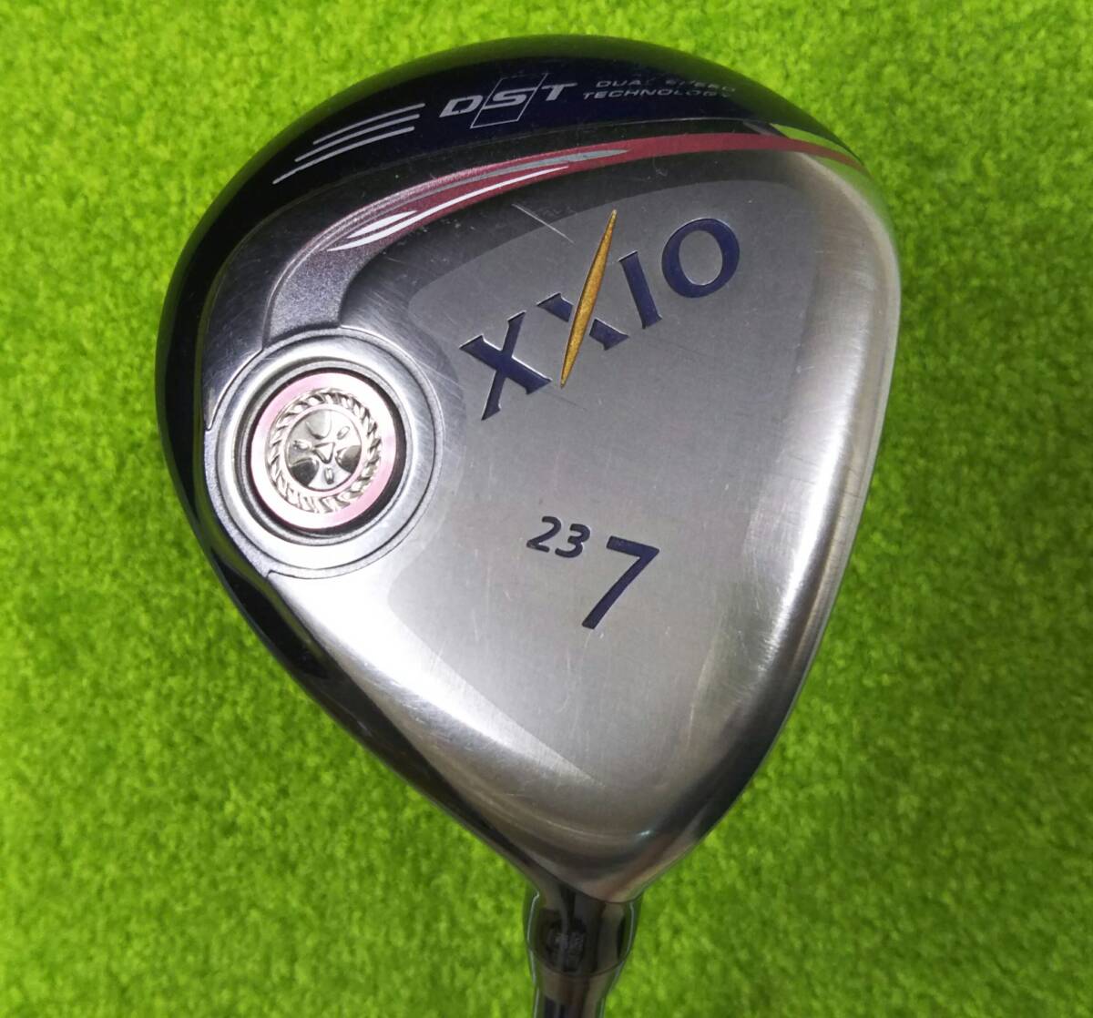 ホットプレート セール DUNLOP XXIO 9 MP900 フレックスA ロフト角23 フェアウェイ フェアウェイウッド