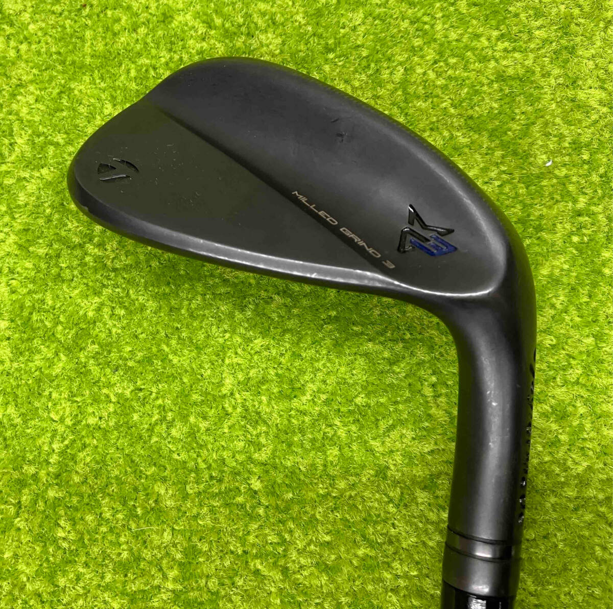 日本に テーラーメイド MILLED GRIND 3 単品アイアン 50° N.S.PRO MODUS3 TOUR105 フレックスS テーラーメイド