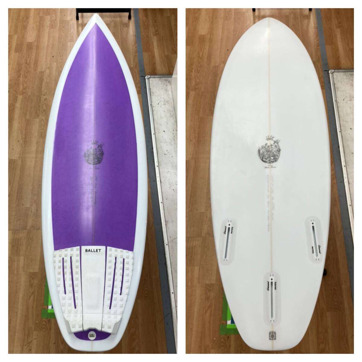 Beau Foster 5'9” ボー フォスター サーフボード サーフィン Beau Foster 5'9” ボー フォスター サーフボード サーフィン