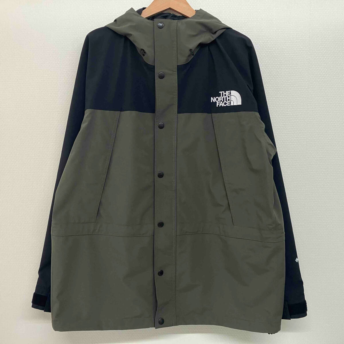 THE NORTH FACE MOUNTAIN LIGHT JACKET NEWTOPE ザノースフェイス マウンテン ライト ジャケット ニュートープ NP62236 サイズXL