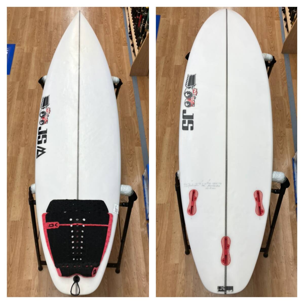 14000円 JS INDUSTRIES 2020 5'10” サーフボード サーフィン 14000円 JS INDUSTRIES 2020 5'10” サーフボード サーフィン