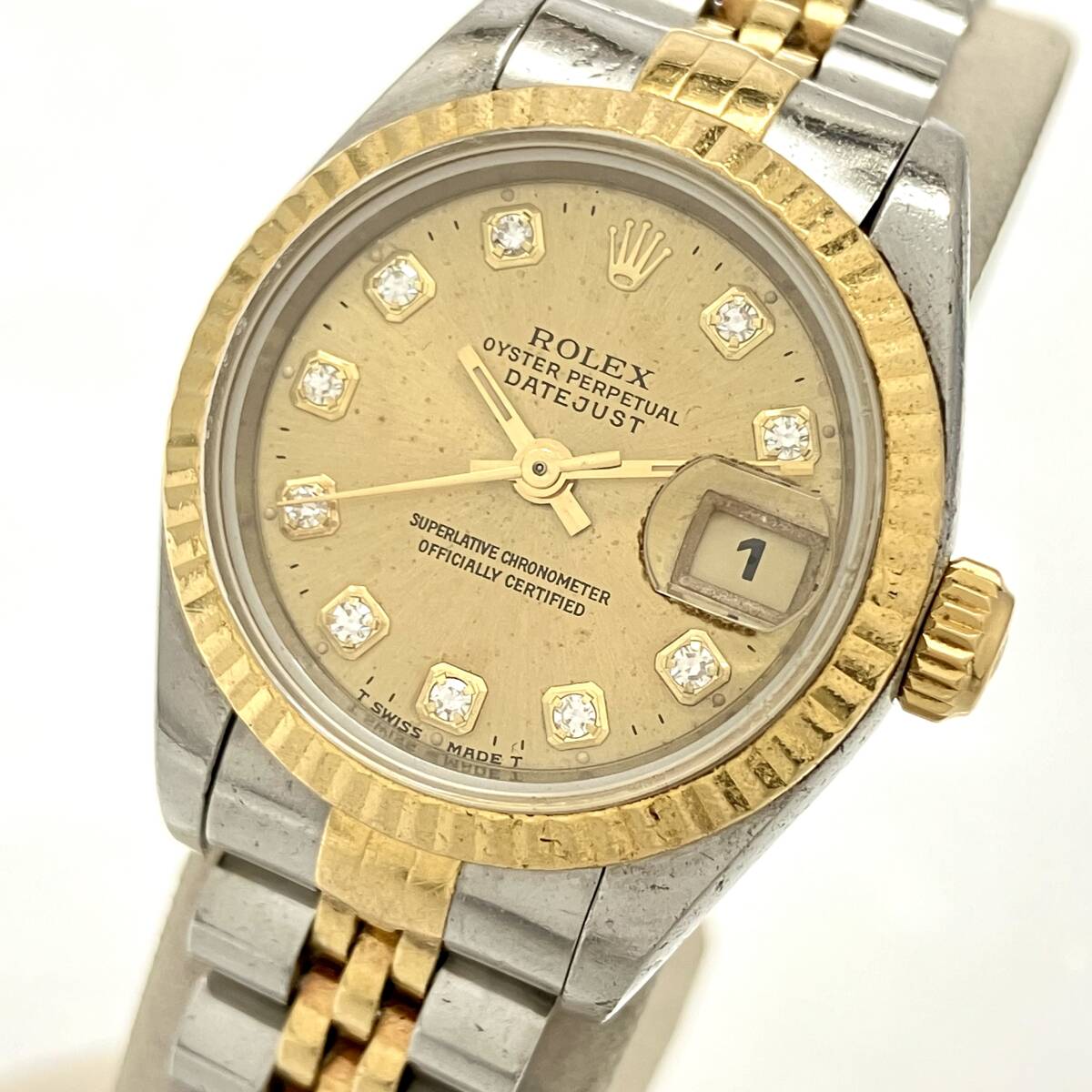 Yahoo!オークション - ジャンク ROLEX ロレックス DATEJUST Yahoo!オークション - ジャンク ROLEX ロレックス DATEJUST