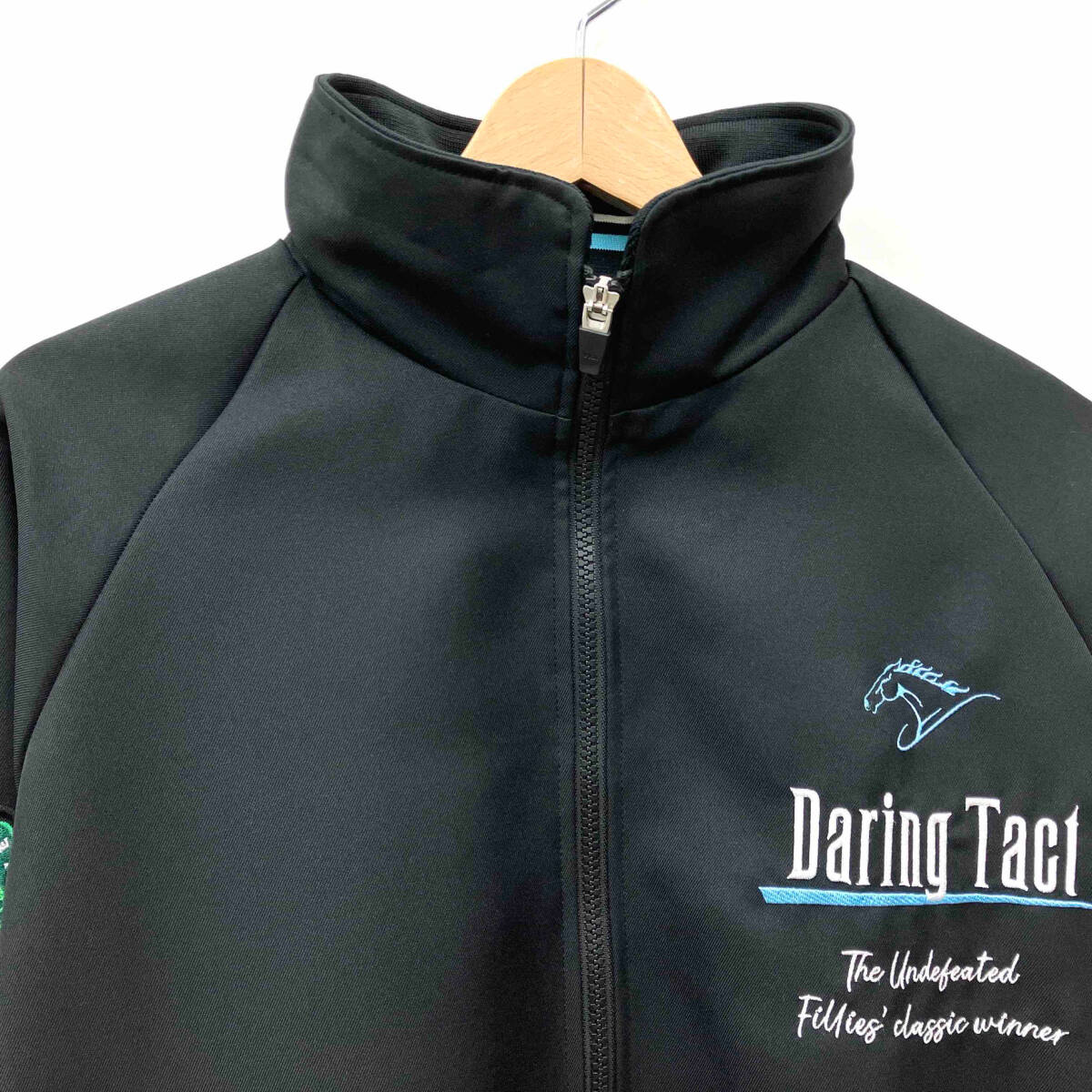 Daring Tact der ring tact two . memory blouson made in Japan size 0 store receipt possible 