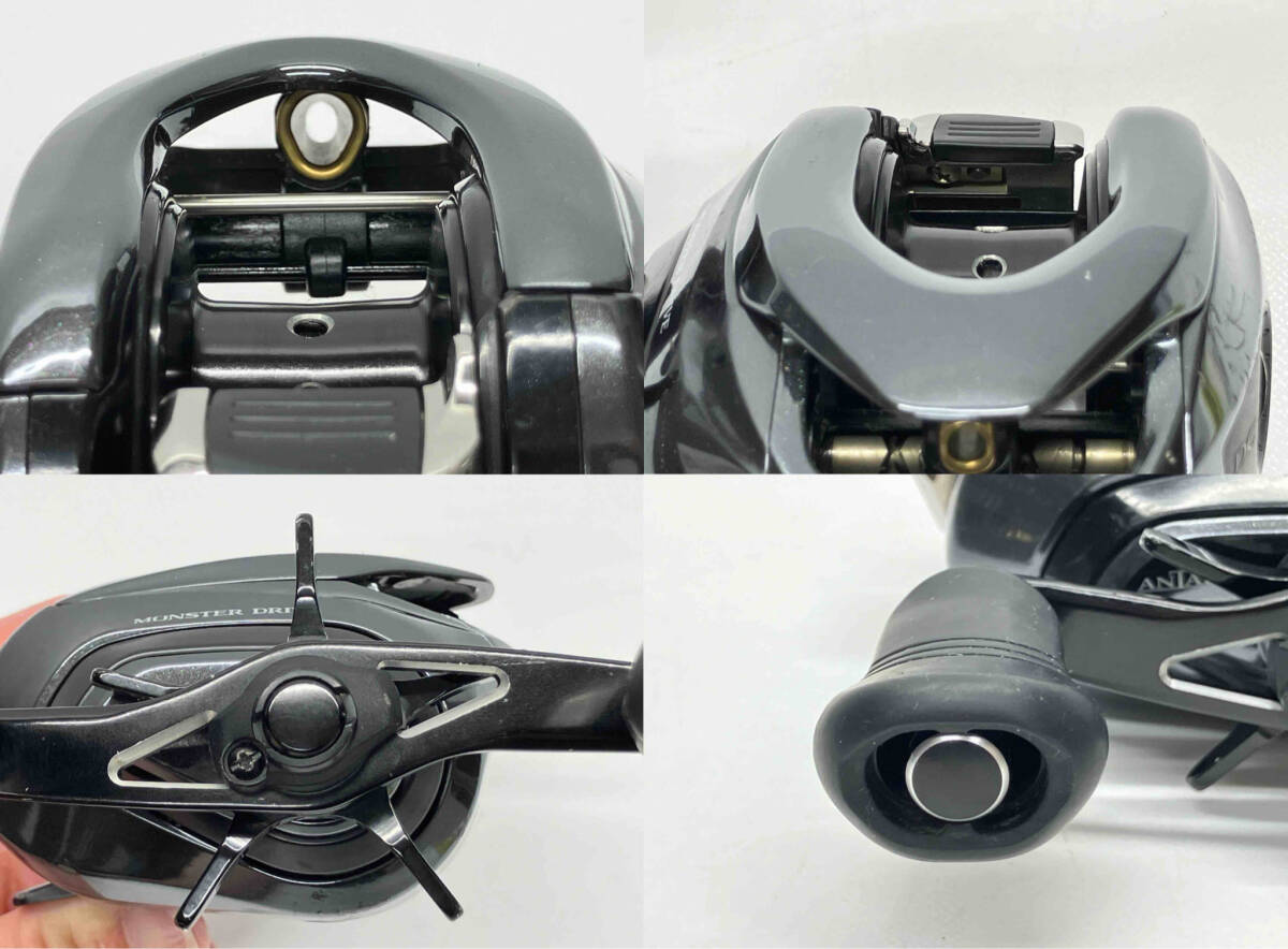シマノ ベイト リール 18 ANTARES アンタレス MDXG RH 03874 シマノ ベイト リール 18 ANTARES アンタレス MDXG RH 03874