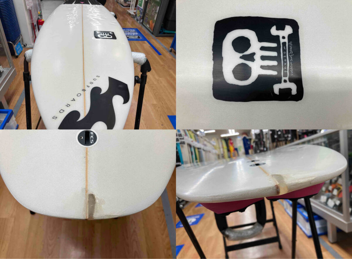 Channelisland 5'10” T-LOW サーフボード/ 中古品 店舗受取可 Channelisland 5'10” T-LOW サーフボード/ 中古品 店舗受取可
