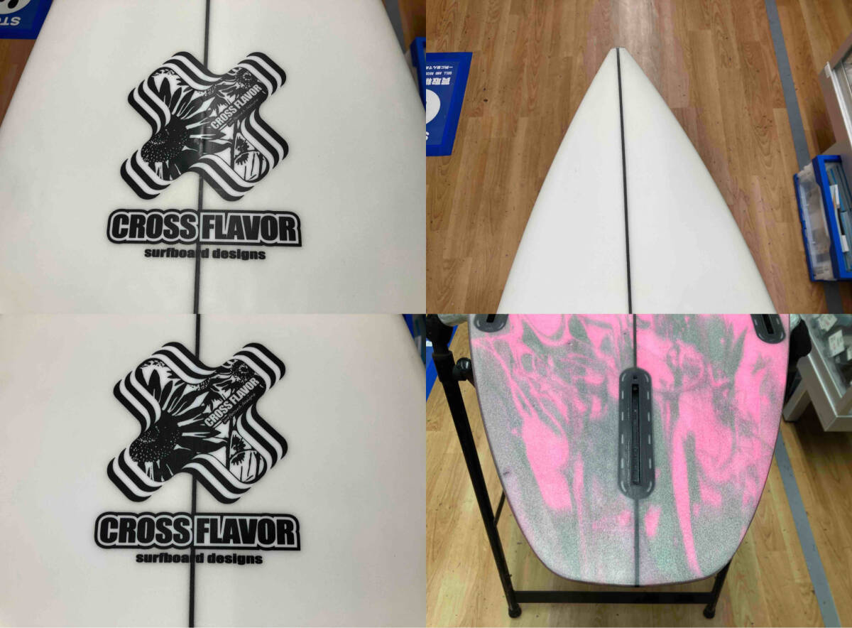 サーフボード TORQ のたまっ PERFORMANCE FISH 6'3 TEC トルク サーフボード TORQ のたまっ PERFORMANCE FISH 6'3 TEC トルク