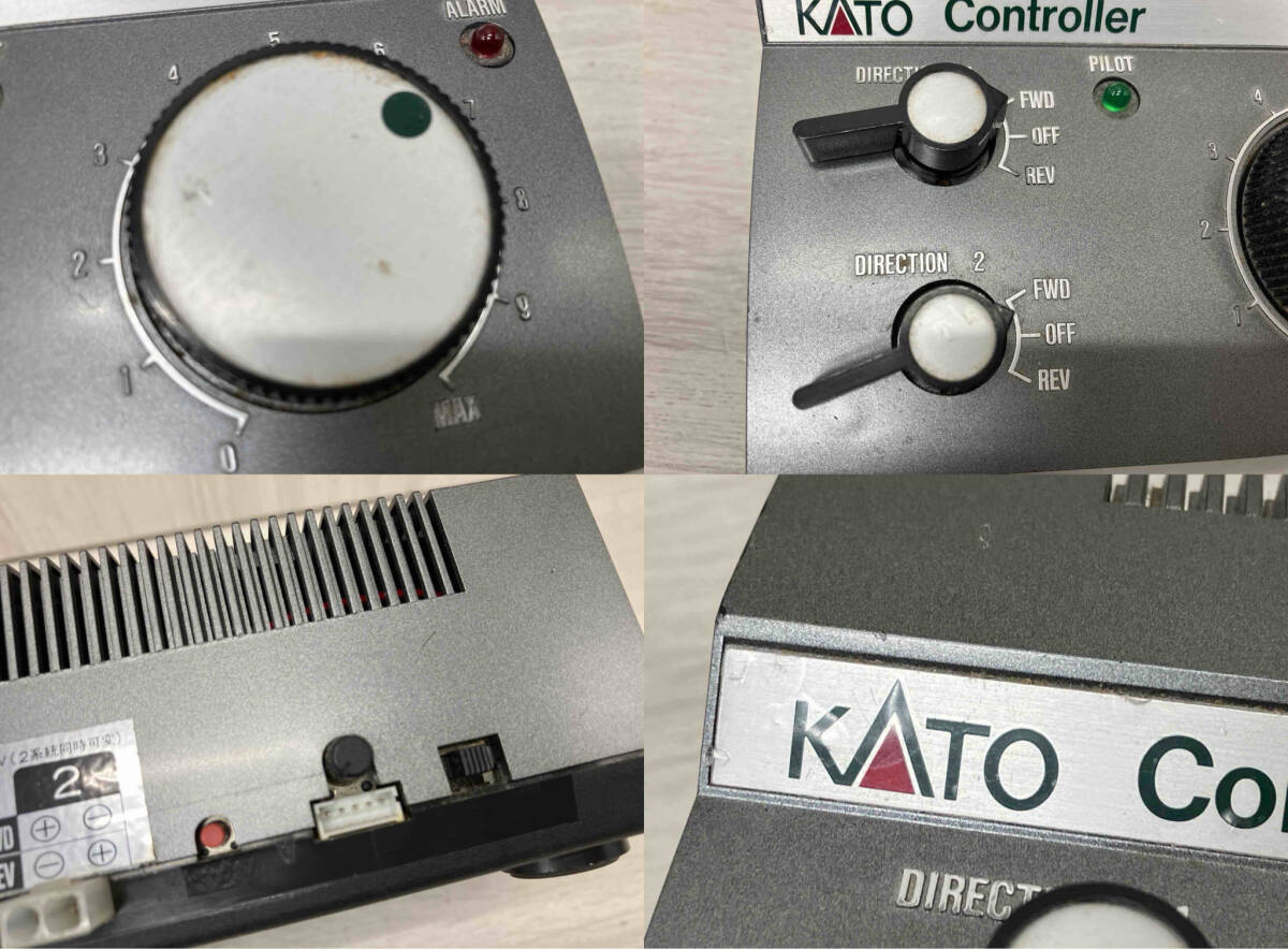  Junk KATO контроллер * основной энергия продажа комплектом работоспособность не проверялась 
