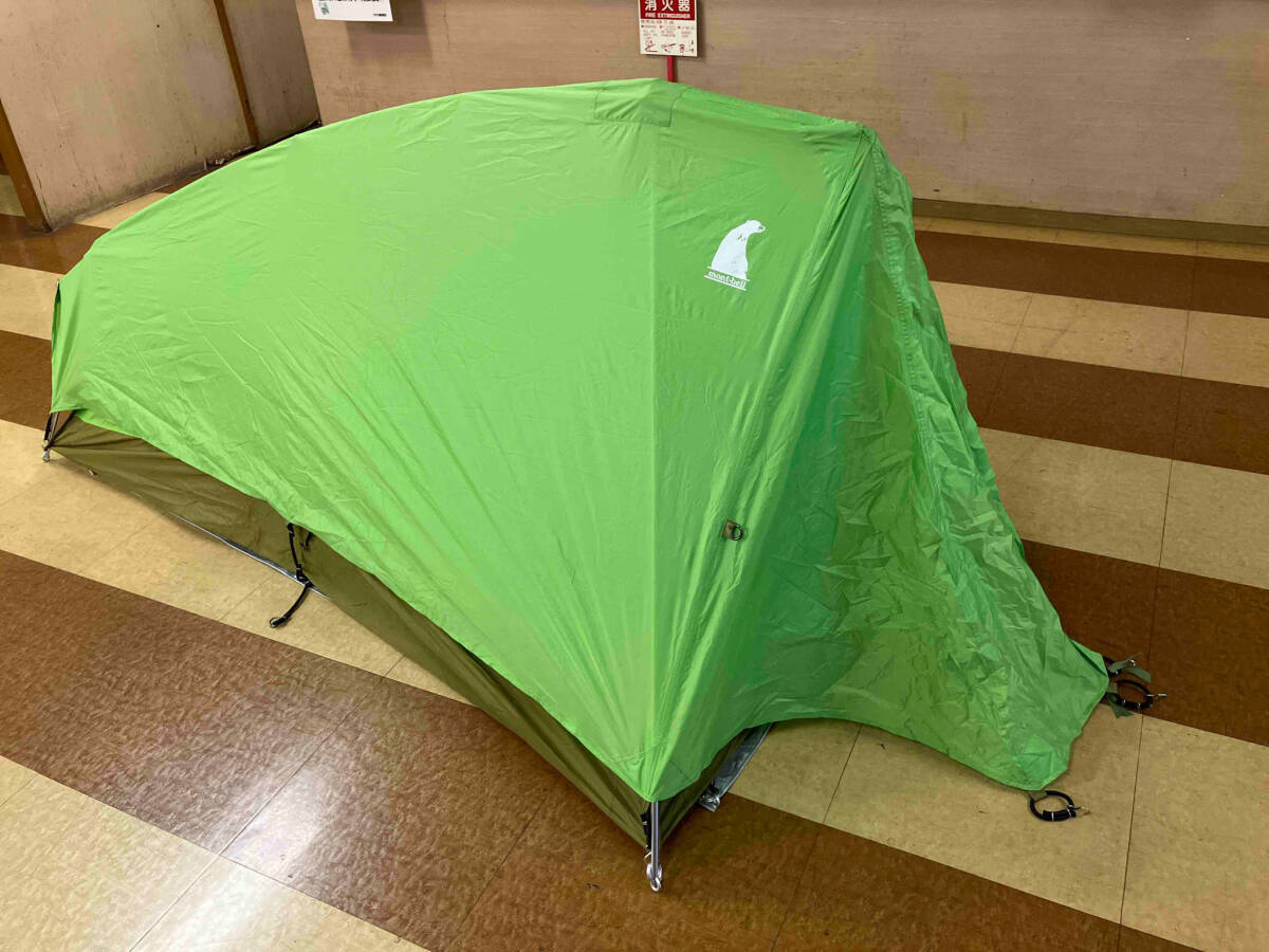 mont‐bell モンベル ムーンライトテント1型 テント